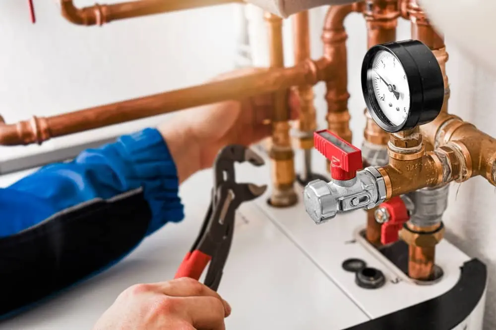Gas Leak Detection in Palm Beach