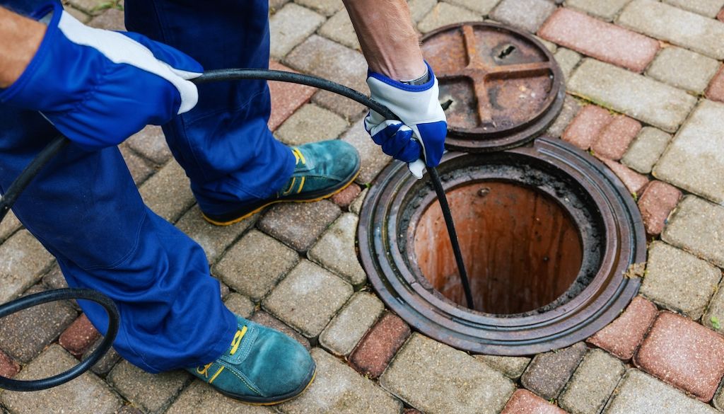 Hydro Jetting in Palm Beach