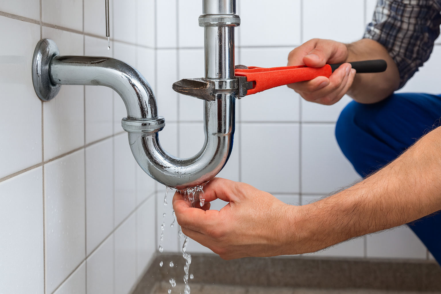 Professional Plumber in Palm Beach